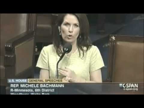 Is Michele Bachmann a constitutional conservative_