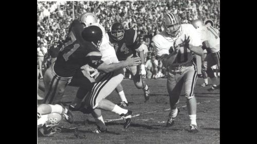 1969 Rose Bowl Ohio State vs USC