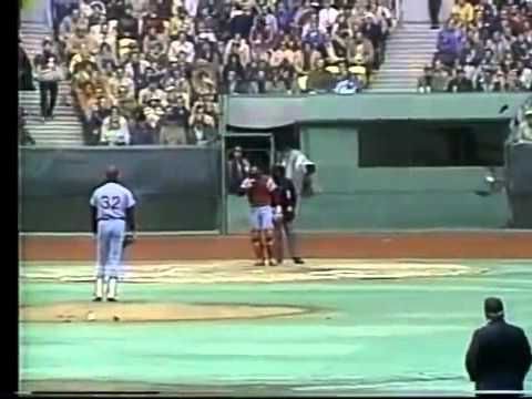 1981 NLDS Game 1 - Phillies vs Expos