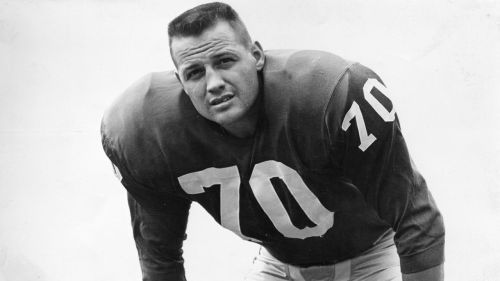 #93_ Sam Huff _ The Top 100_ NFL’s Greatest Players (2010) _ NFL Films