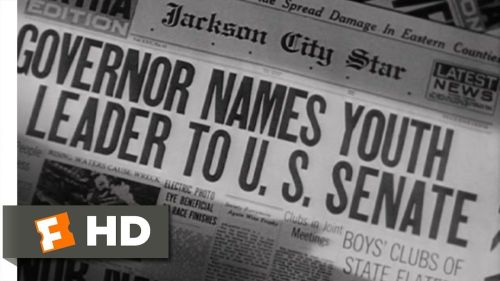 Mr_ Smith Goes to Washington (1_8) Movie CLIP - A Fine Young Patriot (1939) HD