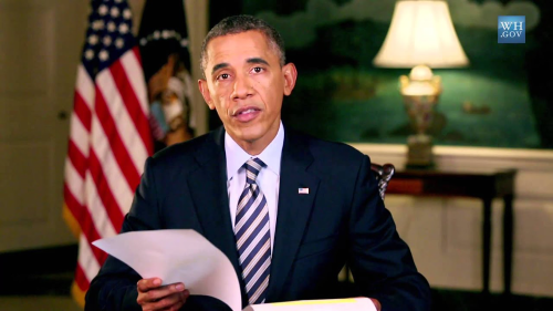 YouTube_ END THIS GOVERNMENT SHUTDOWN_ Obama Today on Weekly Address October 5, 2013 (2013) - Google Search