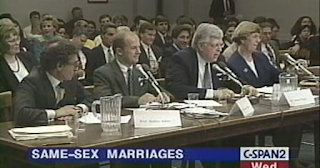 CSPAN_ Andrew Sullivan vs Dennis Prager- Same-Sex Marriage (1996)