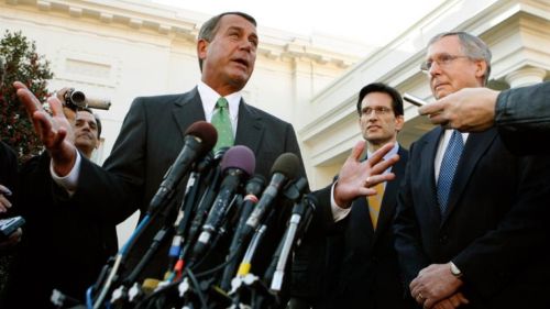 How the GOP Turned from Pragmatism to Tribalism _ The Fiscal Times