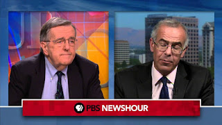 PBS NewsHour_ Judy Woodruff- 'Mark Shields and David Brooks Look At Impact of Senate's Rule Change'