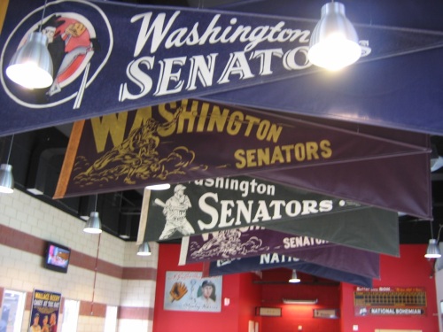 Washington Senators 
