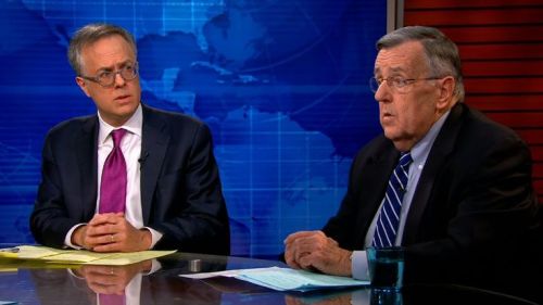 PBS NewsHour: Shields and Gerson on Ebola as election issue