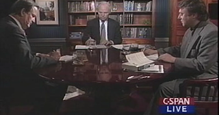C-SPAN_ Christopher Hitchens_ On Bill Clinton (1993)