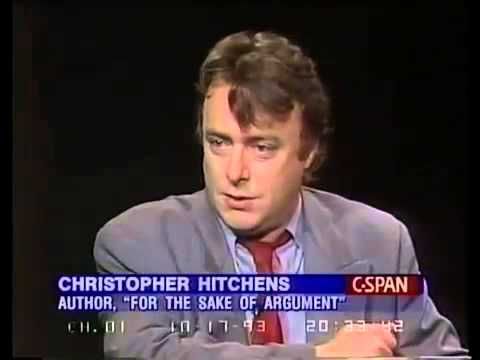 Christopher Hitchens - For the Sake of Argument (1993)