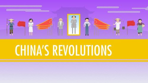 Communists, Nationalists, and China's Revolutions_ Crash Course World History #37